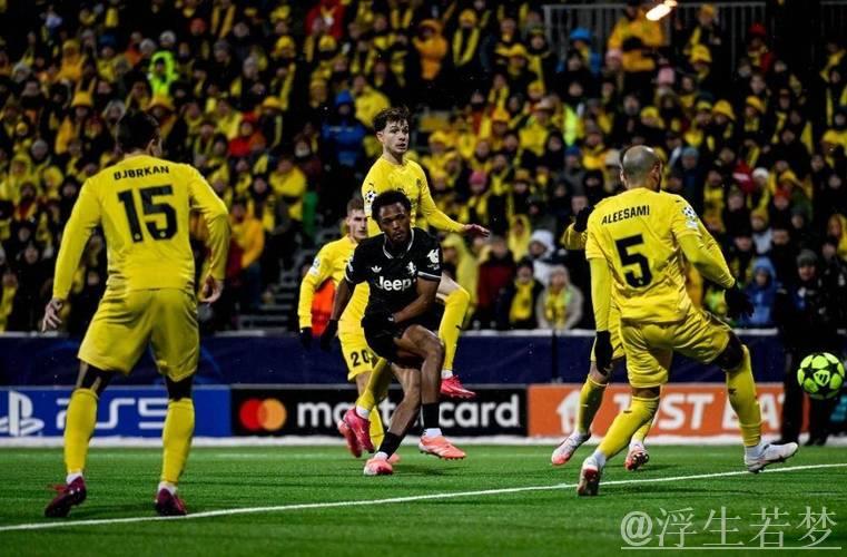 尤文新援免签绝杀助3-2力克博德闪耀，终获欧冠首胜终结三连平