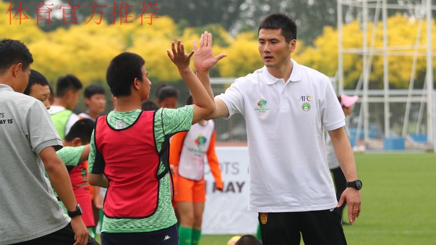 “享受属于每一个人的足球” ——2019亚足联草根足球日北京站活动圆满举行